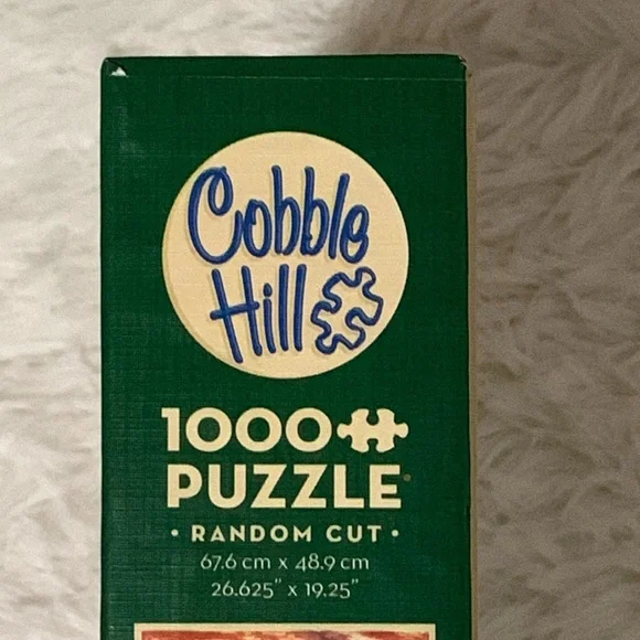 🧩USED 1000pc puzzle 🧩 - Picture 3 of 3